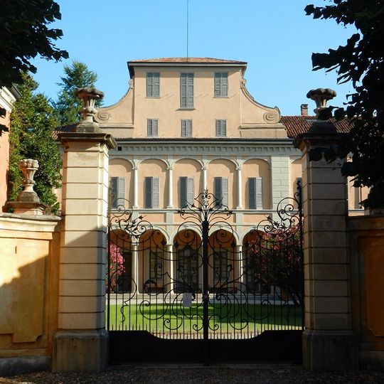 Villa Sioli Legnani