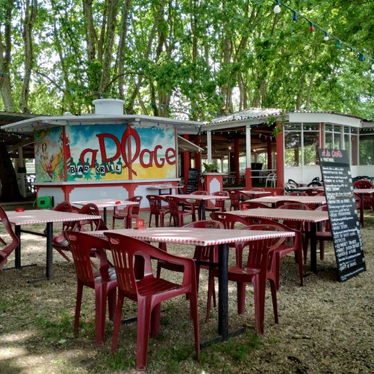 La Plage