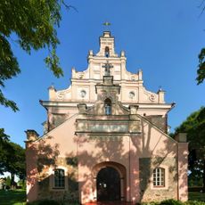 Church of the Assumption, Merkinė