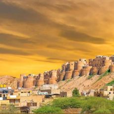 Jaisalmer Fort