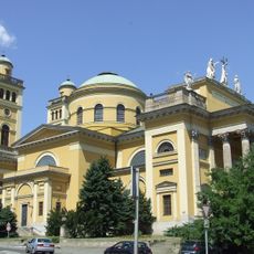 Basilica in Eger