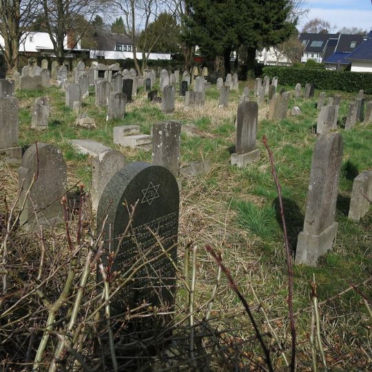 Jüdischer Friedhof