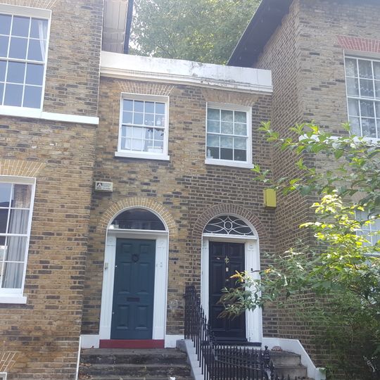 19-21, Rhondda Grove E3