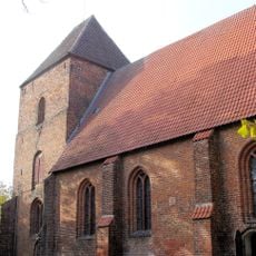 Church in Friedrichshagen