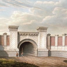 Primrose Hill Tunnel