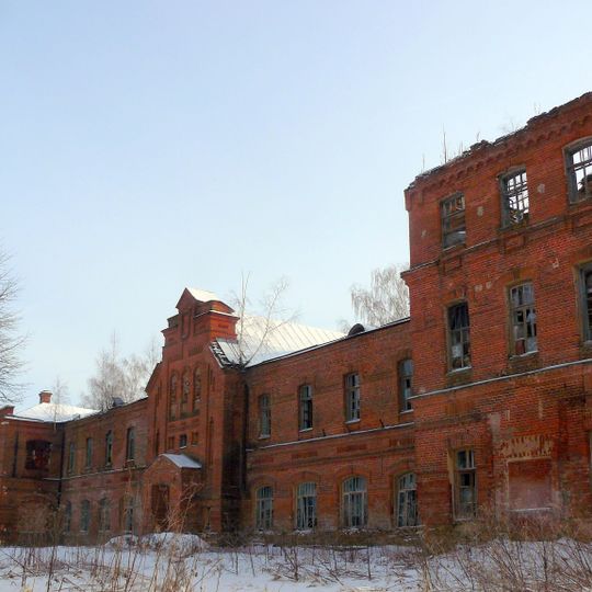 Guryev Agricultural School
