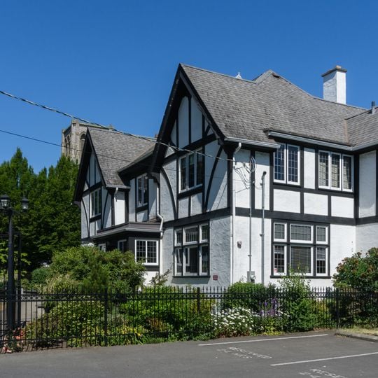 The Deanery at Christ Church Cathedral