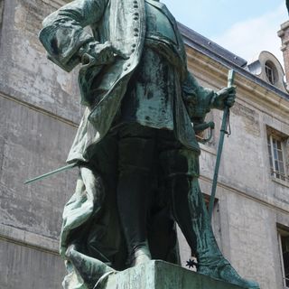 Statue de Gribeauval