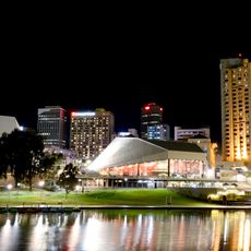Adelaide Festival Centre