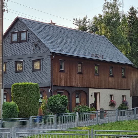 Wohnhaus Dresdner Straße 24