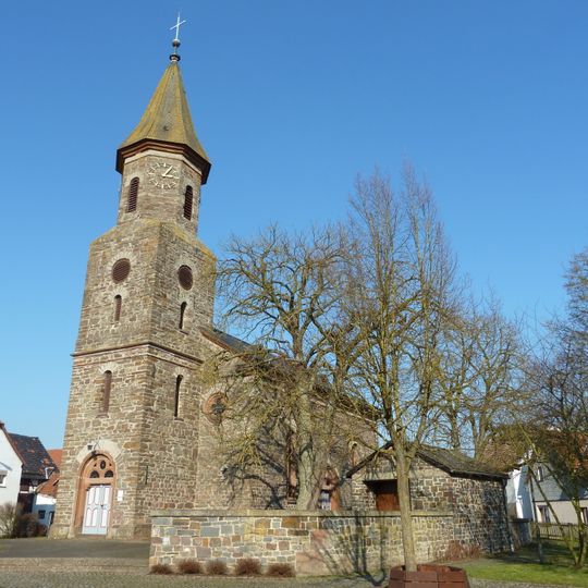 Evangelische Kirche Neukirchen