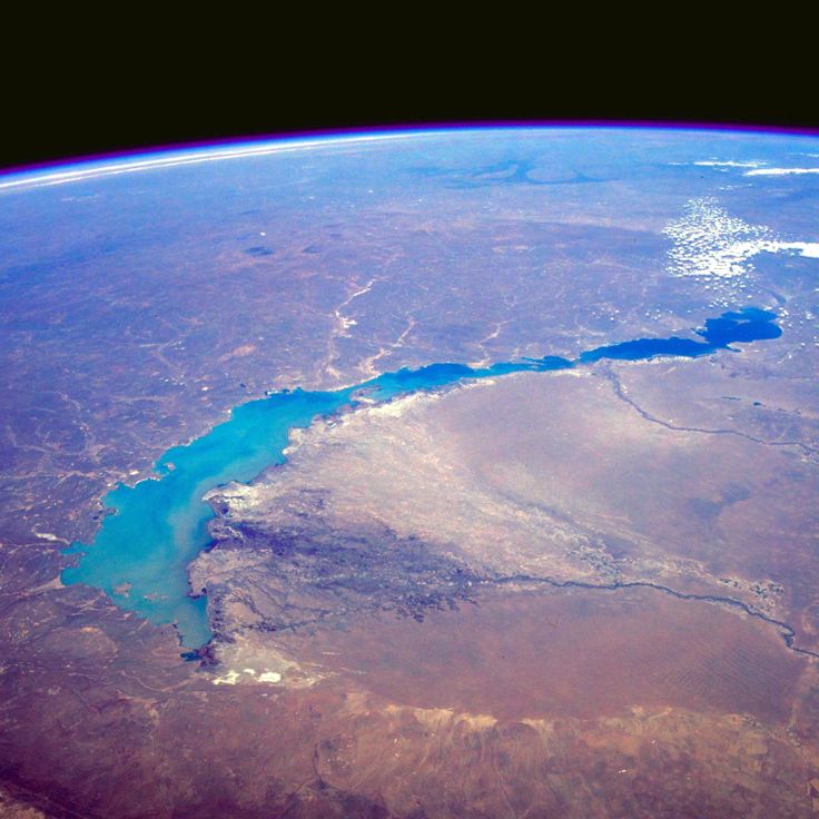 Lake Balkhash