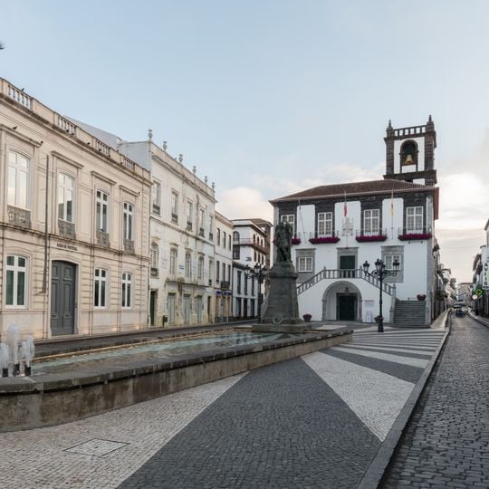 Paços do Concelho de Ponta Delgada
