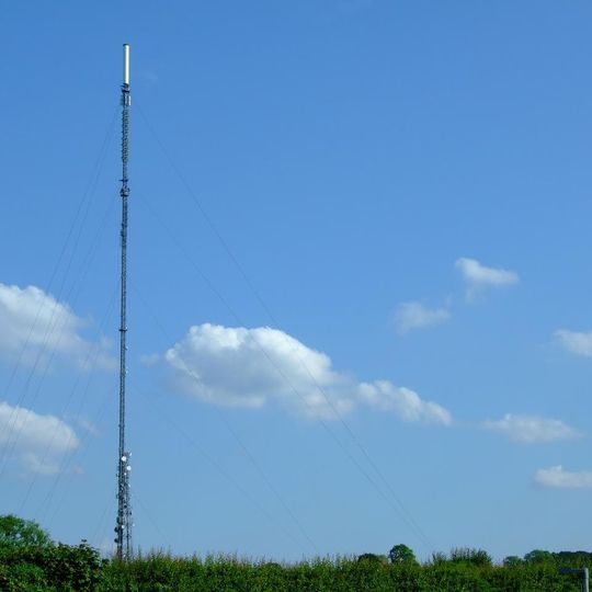 Sutton Coldfield transmitting station