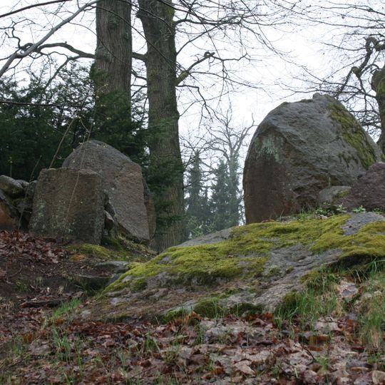 Großsteingrab Steinbeck