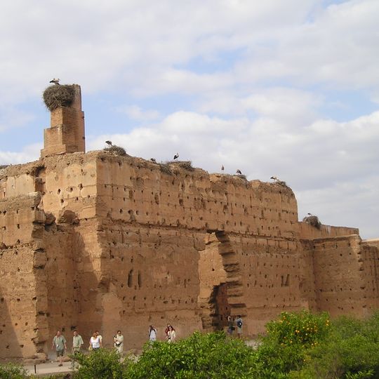 El Badi Palace