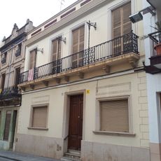 House in riera Buscarons, 71-73