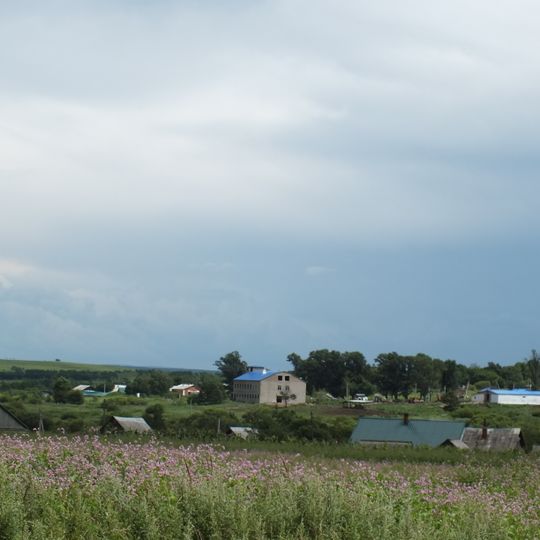 Linevichi Primorskiy kray