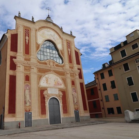 Chiesa di San Salvatore