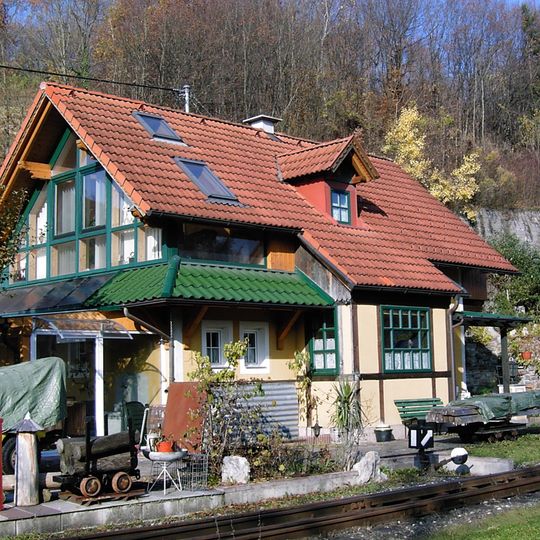 Bahnwärterhaus