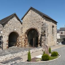 Chapelle Saint-Benoît de Massérac