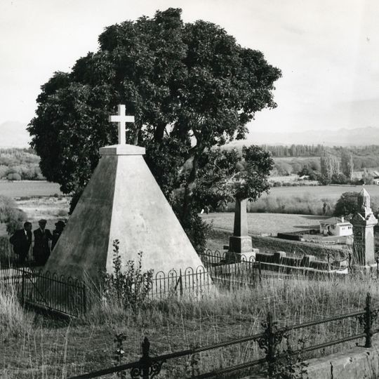 Wairau memorial