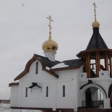 Храм Бориса и Глеба