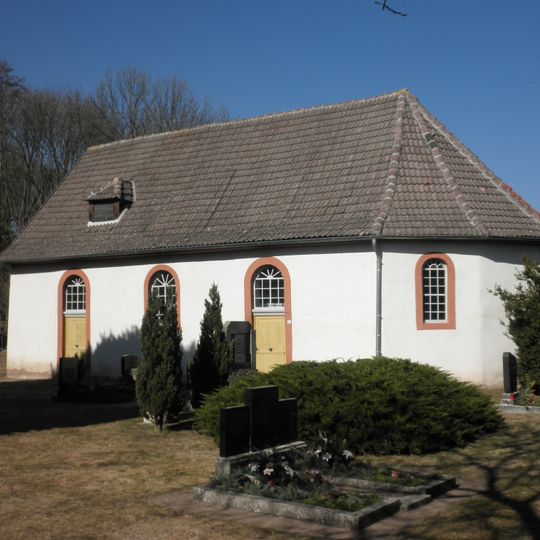 Kirche Schilfa
