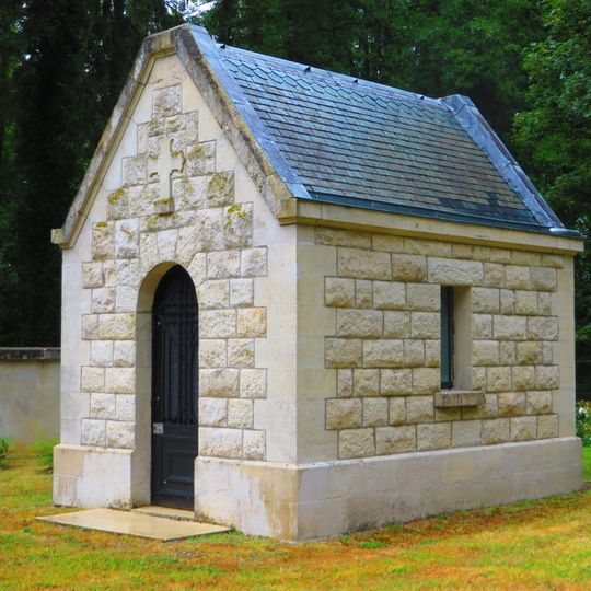 Chapelle Saint-Remi de Cumières-le-Mort-Homme