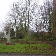 Church Stowe War Memorial