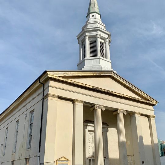 First Presbyterian Church