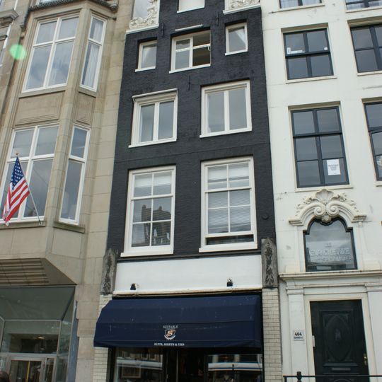 Singel 466, Amsterdam
