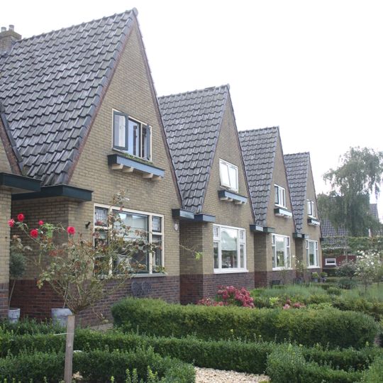 Woonhuis in Interbellumstijl