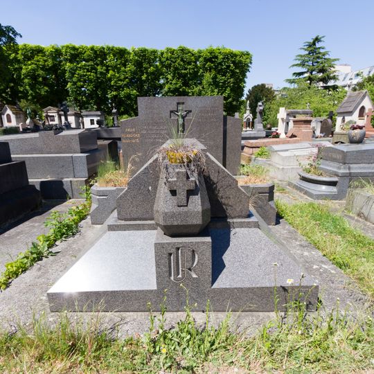 Grave of Renard