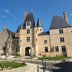 Château des Stuarts