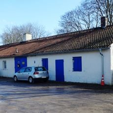 Zwangsarbeiterlager Neuaubing