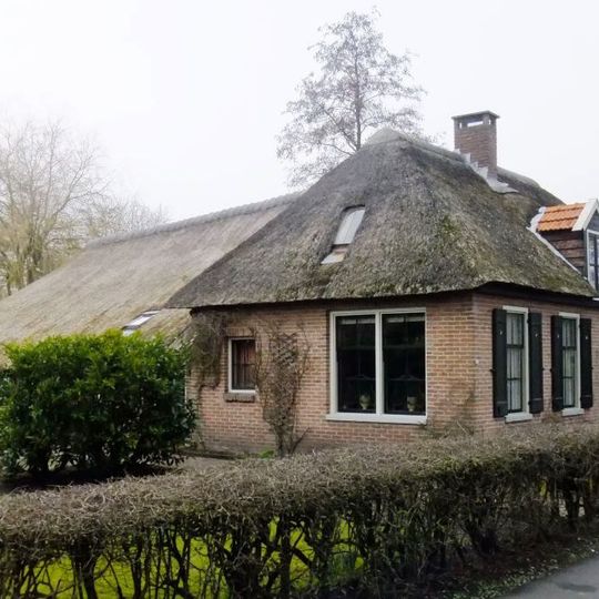Binnenpad 32,  8355BR  Giethoorn