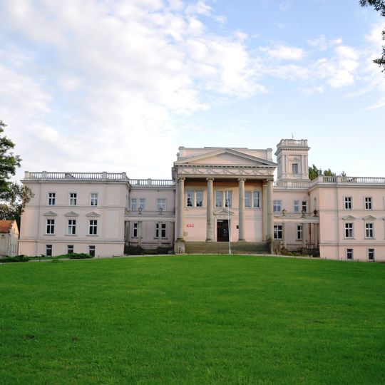 Miłosław palace