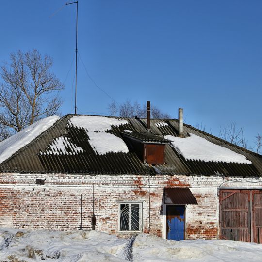 Лавка Парфёнова