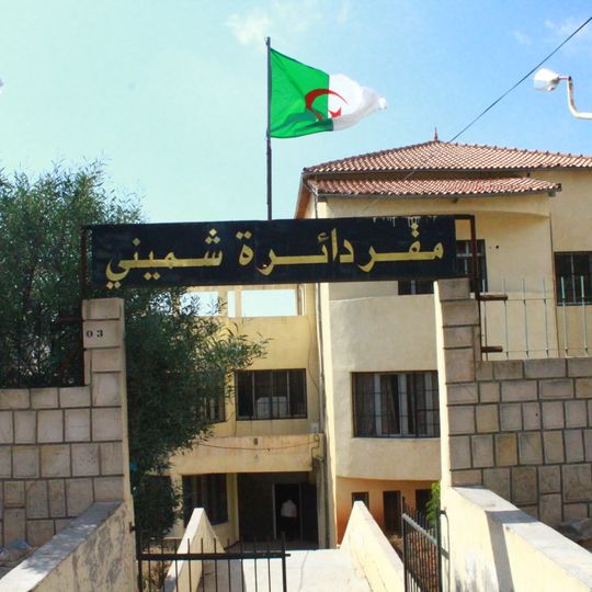 Distretto di Chemini