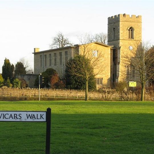 Church of St Mary the Virgin