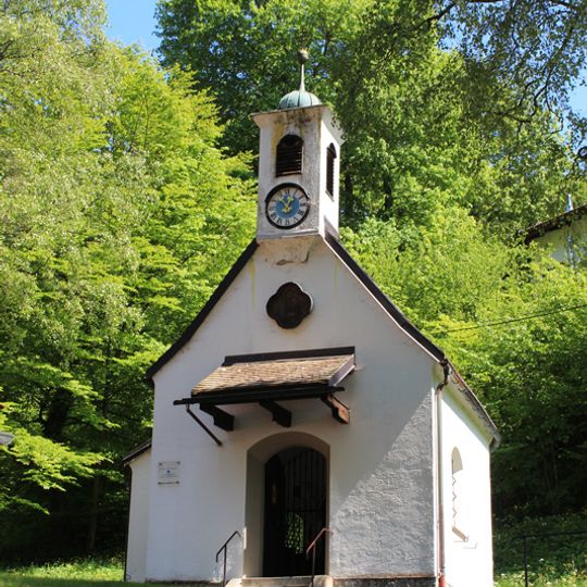 Kapelle, sogenannte Schneekapelle