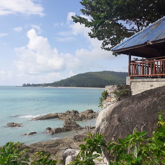 Tanjung Pesona Beach