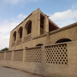 Moin al-Tojar Caravanserai