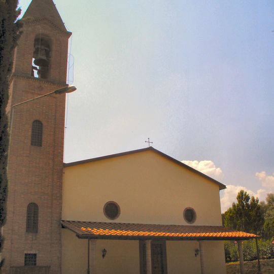 Chiesa di Santa Maria a Lungotuono