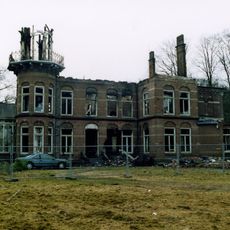 Zionsburg: hoofdgebouw