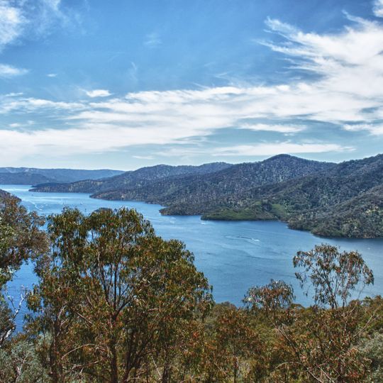 Eildon Dam