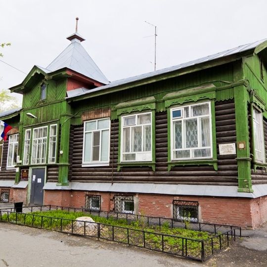 Типовая провинциальная школа