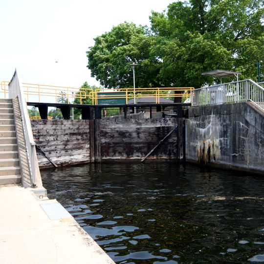 Young's Point Lock