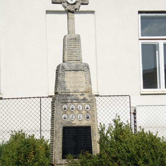 World War I memorial